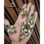 Turkish mother pearl set