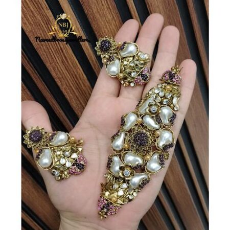 Turkish mother pearl set