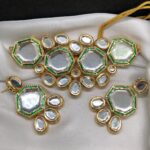 Shesha kundan indian work