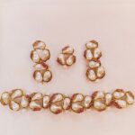 Turkish antique choker set