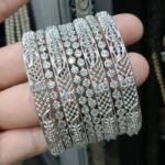 American zircon bangles