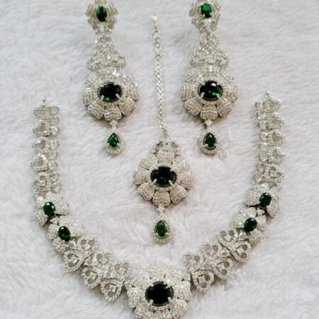 American zircon set