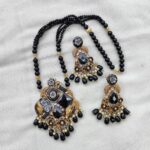Turkish antique mala glam look