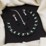 Sufiya american daimond set
