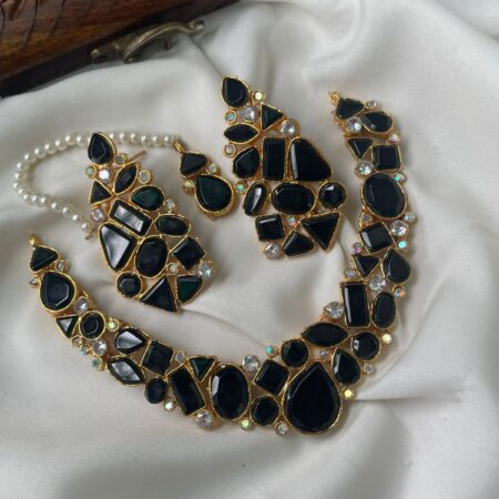 Egyption stone set