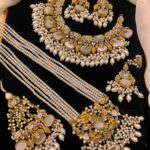 Ansa necklace bridal