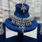 Diana american zircon set