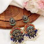 Nauratan earrings