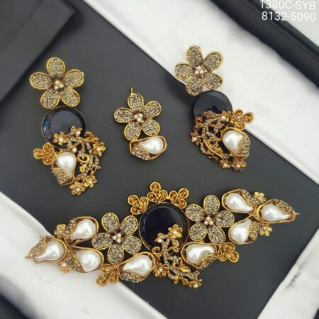 Designer turkish set