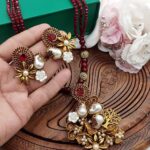 Turkish mala with mother pearl