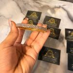 Rodium polish goldplatted kara