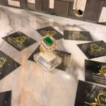 High quality goldplatted ring