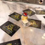 High quality goldplatted rings