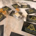 High quality goldplatted ring