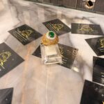 High quality goldplatted ring