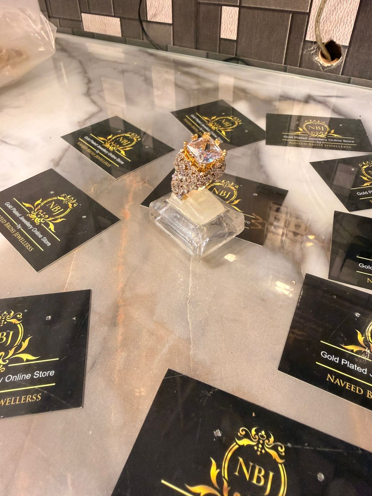 IMG-20250919-WA0019 High quality goldplatted ring - Image 1