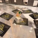 High quality goldplatted rings