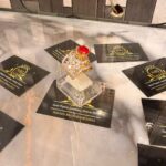 High quality goldplatted rings