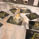 High quality goldplatted rings