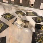 High quality goldplatted ring