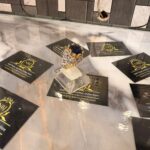 High quality goldplatted rings