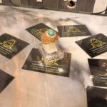 High quality goldplatted rings