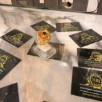 High quality goldplatted ring