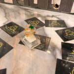 High quality goldplatted ring