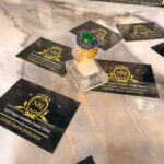 High quality goldplatted rings