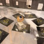 High quality goldplatted rings