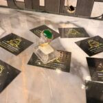 High quality goldplatted rings