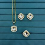 Polki set combo indian