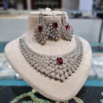 American daimond cut work set