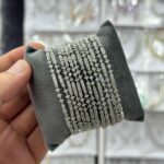 Bangles american zircon