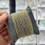 Bangles american zircon