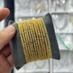 Bangles american zircon