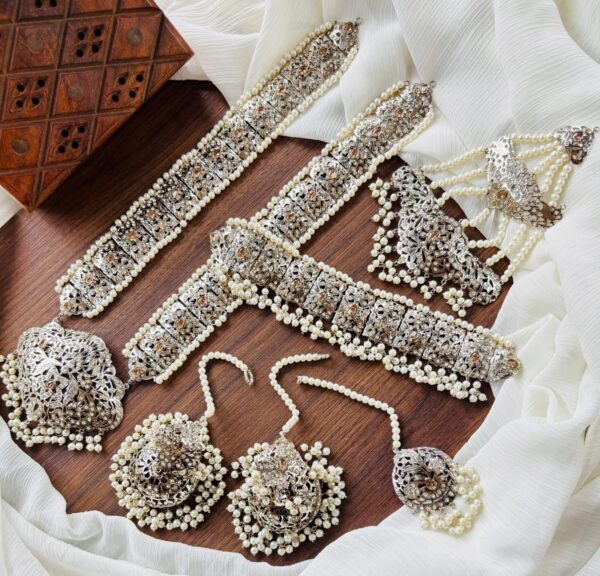 Hyderabadi dolna set - Image 1