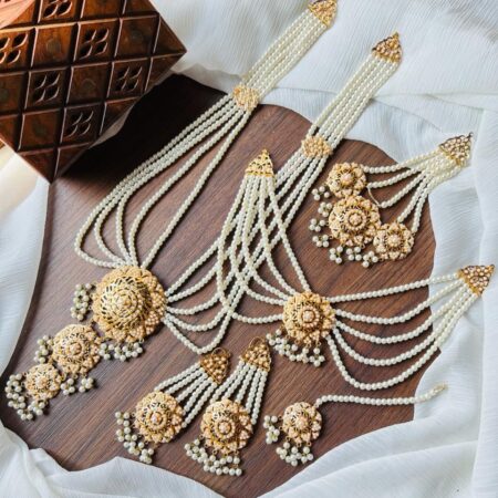 Hyderabadi dolna set