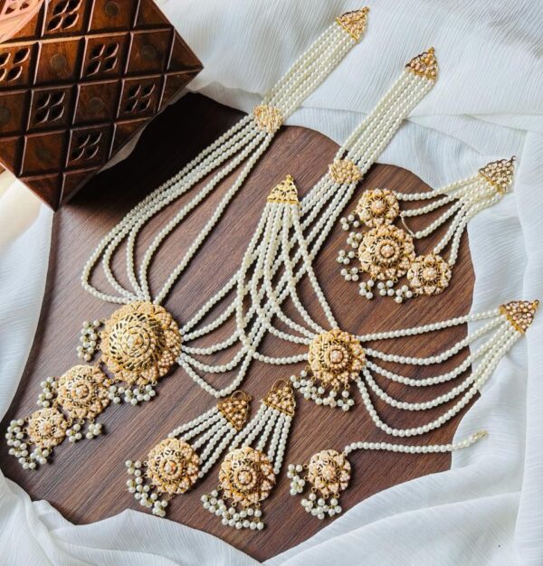 Hyderabadi dolna set - Image 1