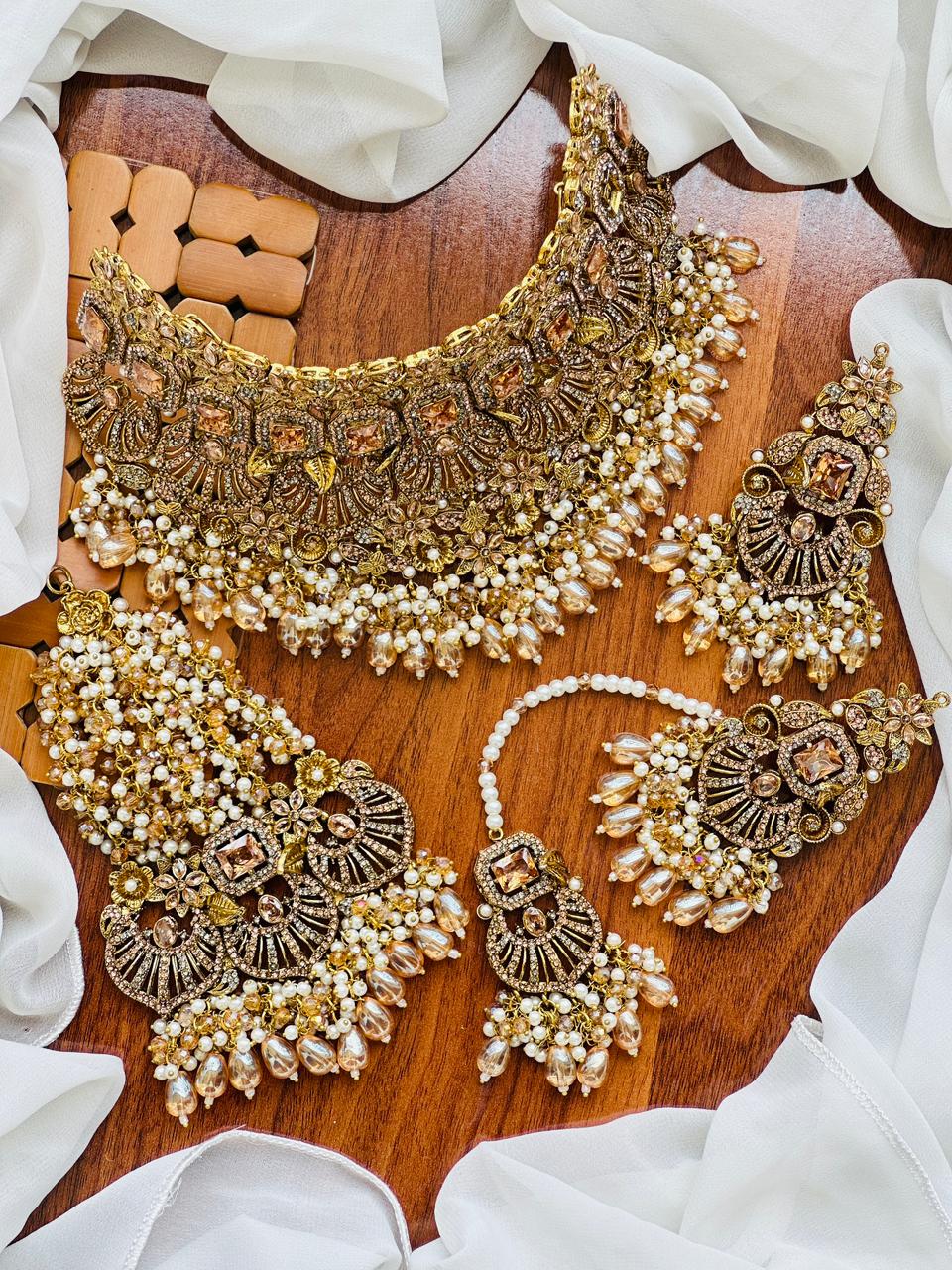 IMG-20250919-WA0926 Gajra set - Image 1