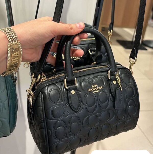 Coach mini rowan crossbody - Image 1