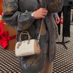 Coach mini rowan crossbody