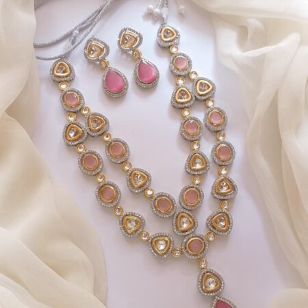 Indian polki set