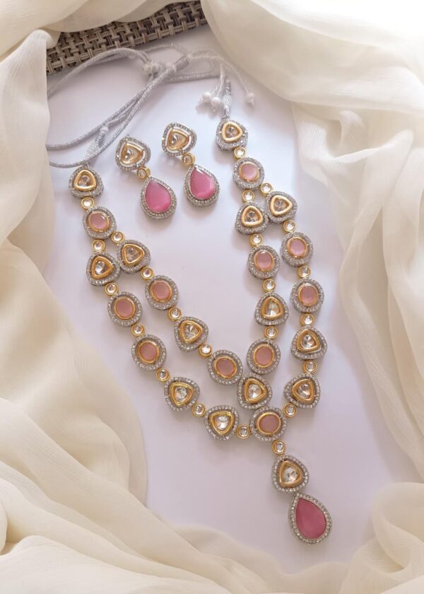 Indian polki set - Image 1