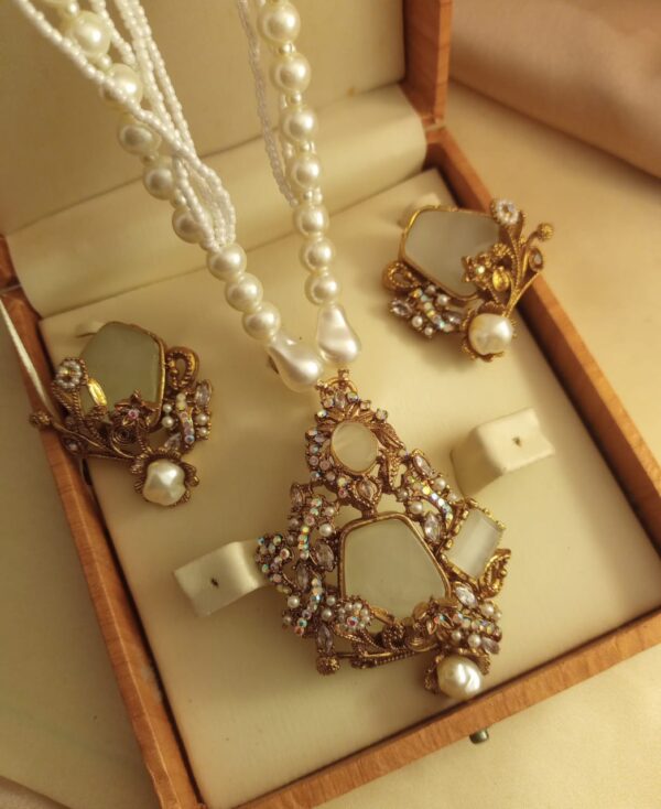 Turkish fancy mala - Image 1