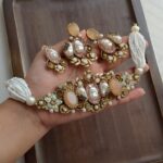 Turkish antiques choker set