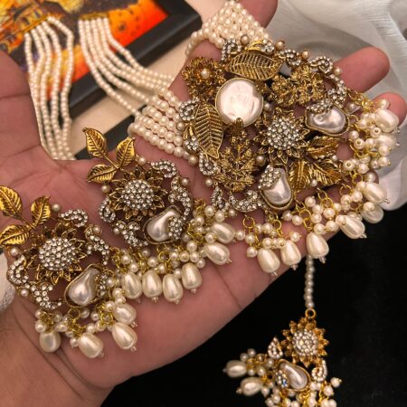 Mother pearl set