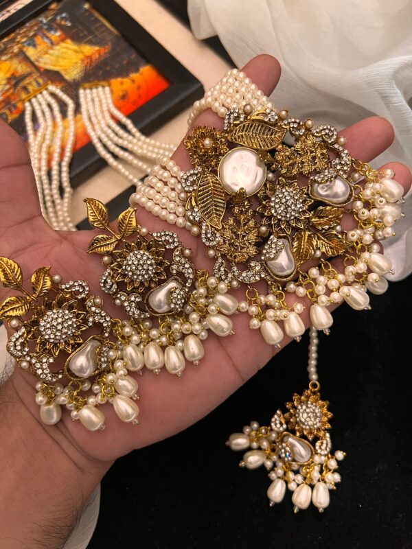 Mother pearl set - Image 1