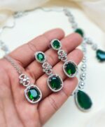 Doreena set zircon - Image 2