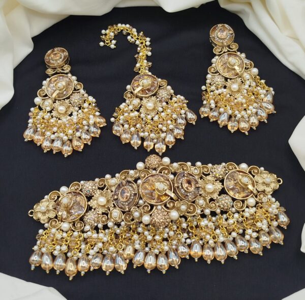 Turkish bani set - Image 1